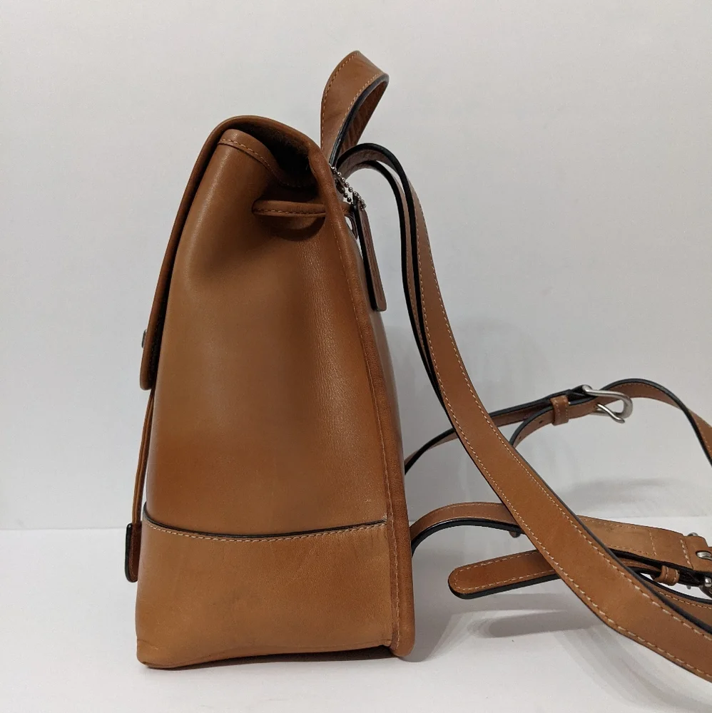 Coach Mini Backpack - Picture 4 of 8